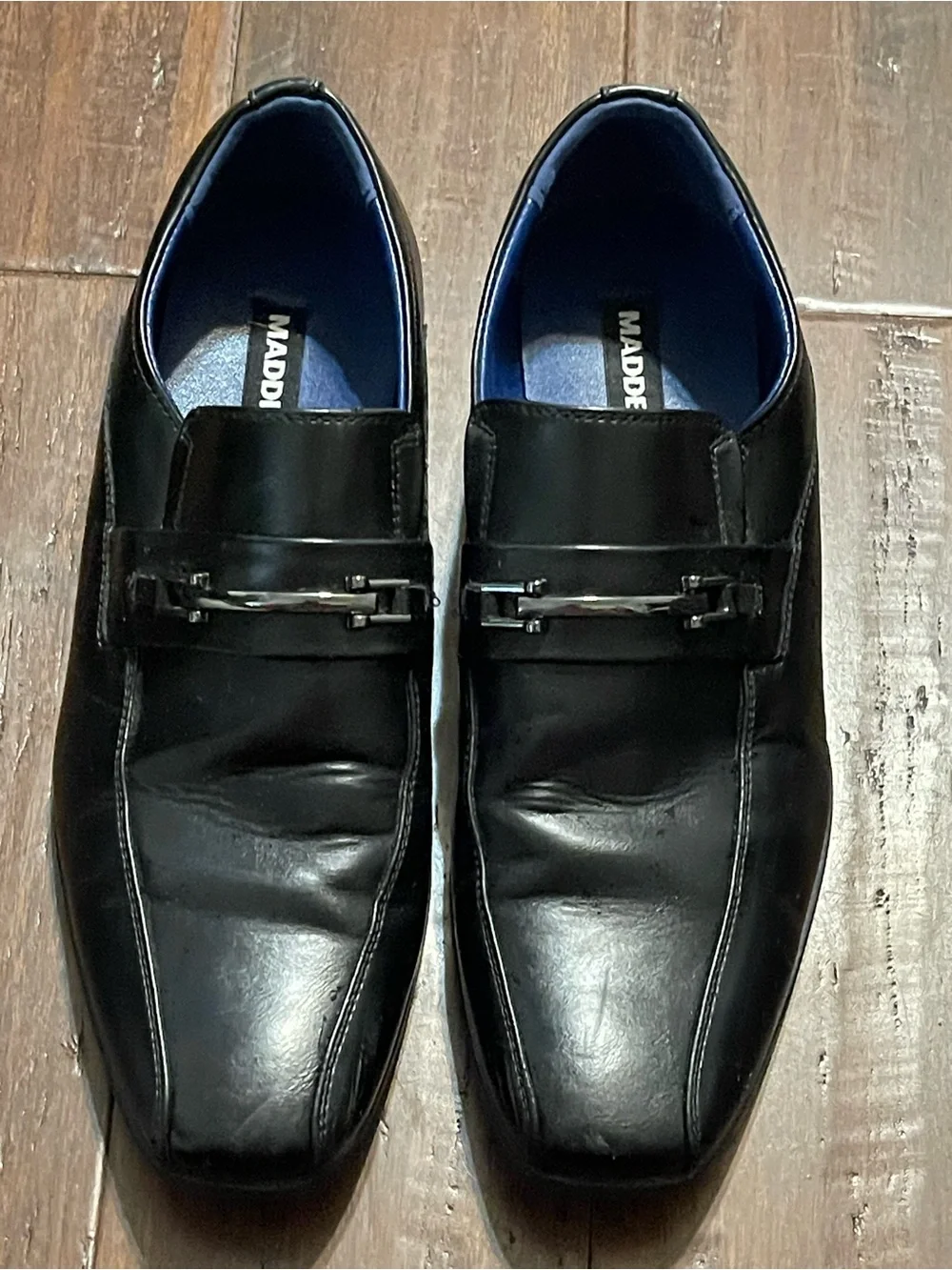 Steve Madden sleek black